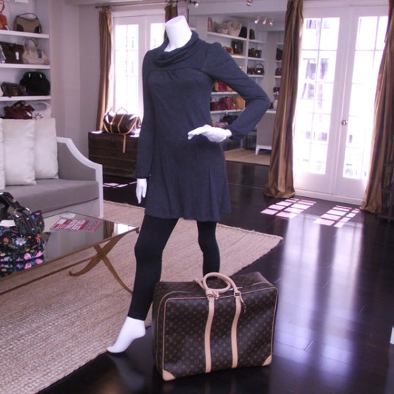 Louis Vuitton Monogram Sirius 55 2 of 9