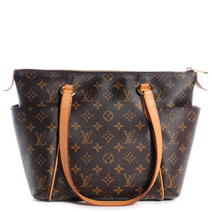 Louis Vuitton Monogram Totally PM 1 of 9