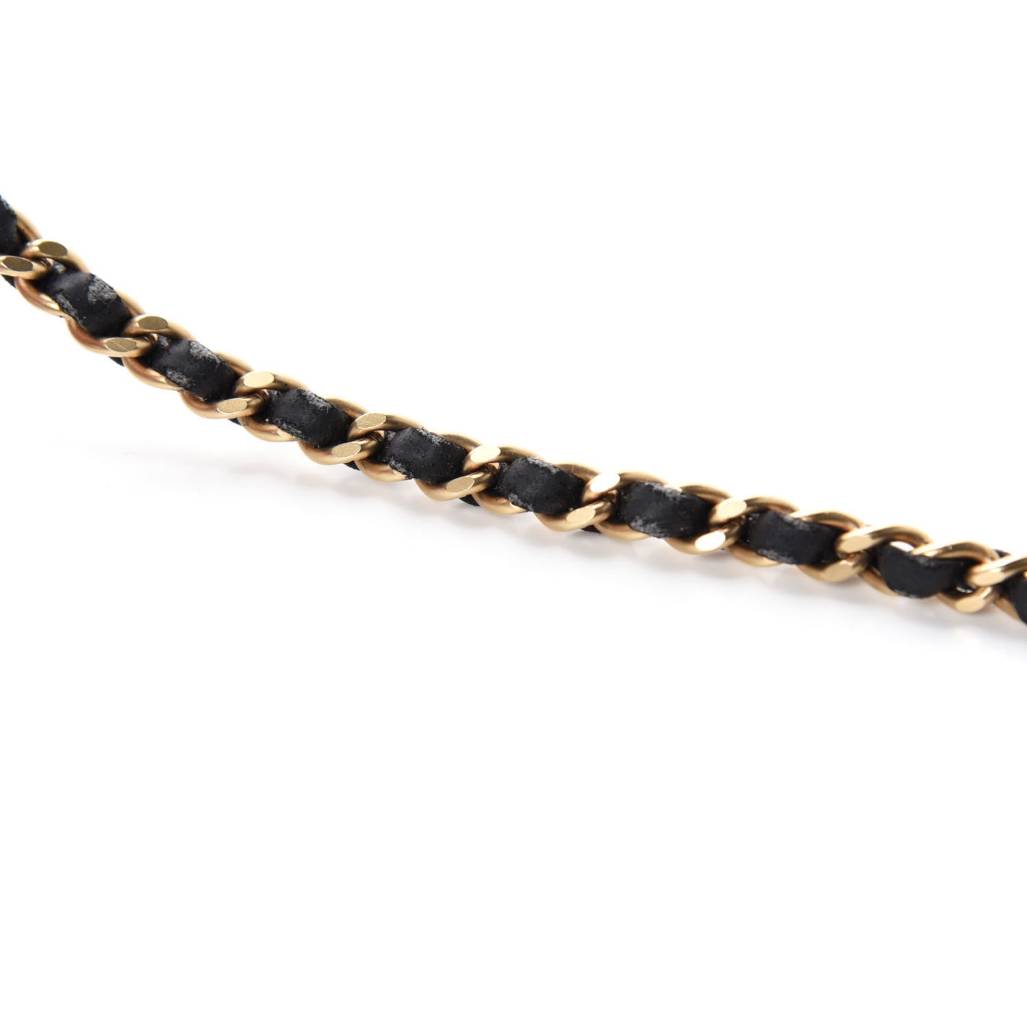 Chanel Caviar Timeless CC Wallet On Chain WOC Black 10 of 16