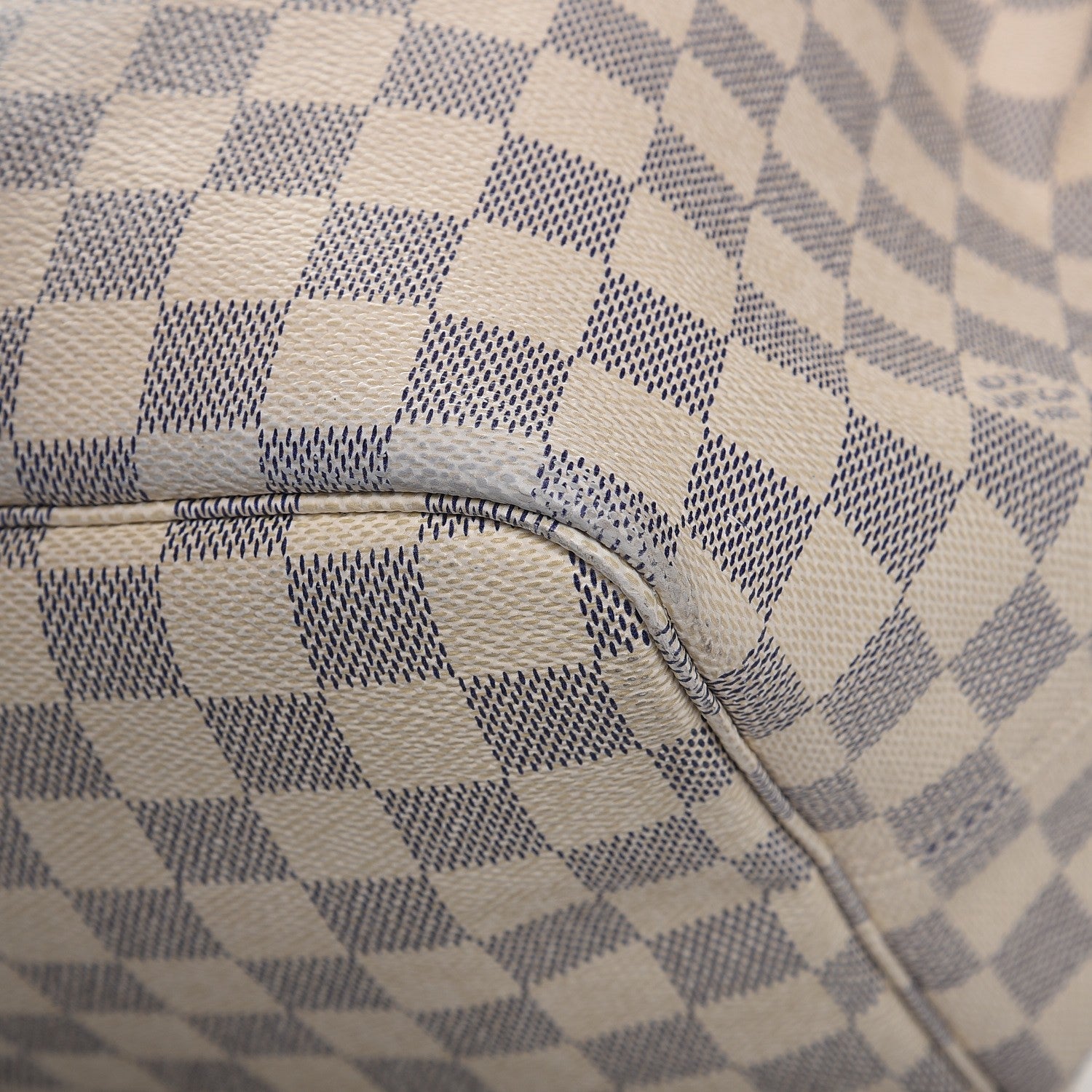 Louis Vuitton Damier Azur Neverfull GM 12 of 16