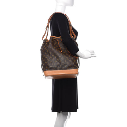 Louis Vuitton Monogram Noe 2 of 10