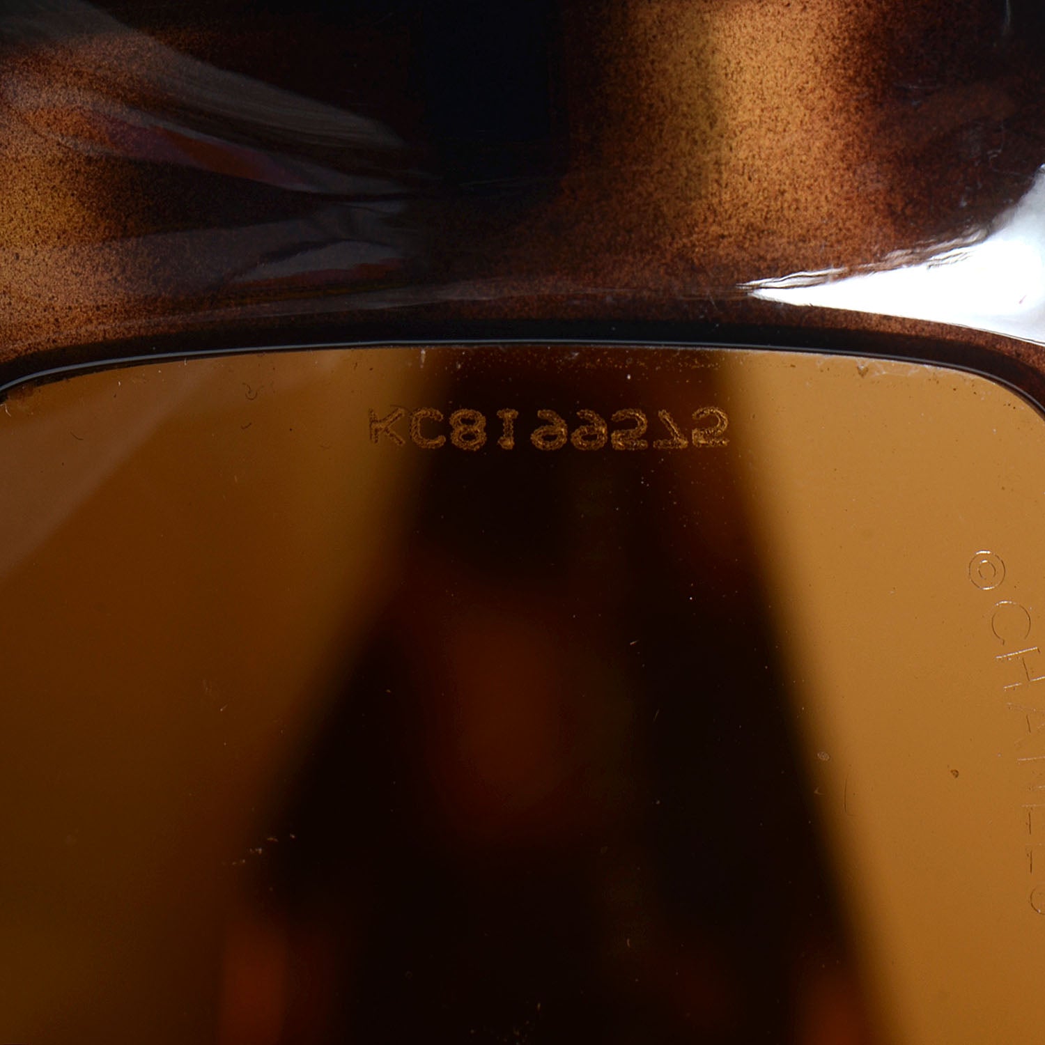Chanel Mother of Pearl CC Sunglasses 5076 H Tortoise 6 of 6