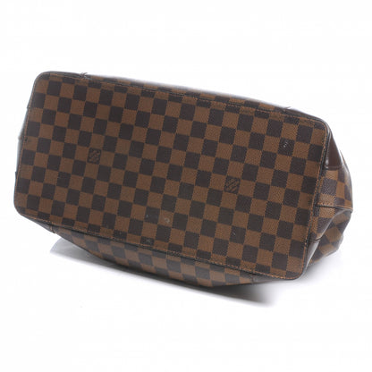 Louis Vuitton Damier Ebene Hampstead MM 4 of 7