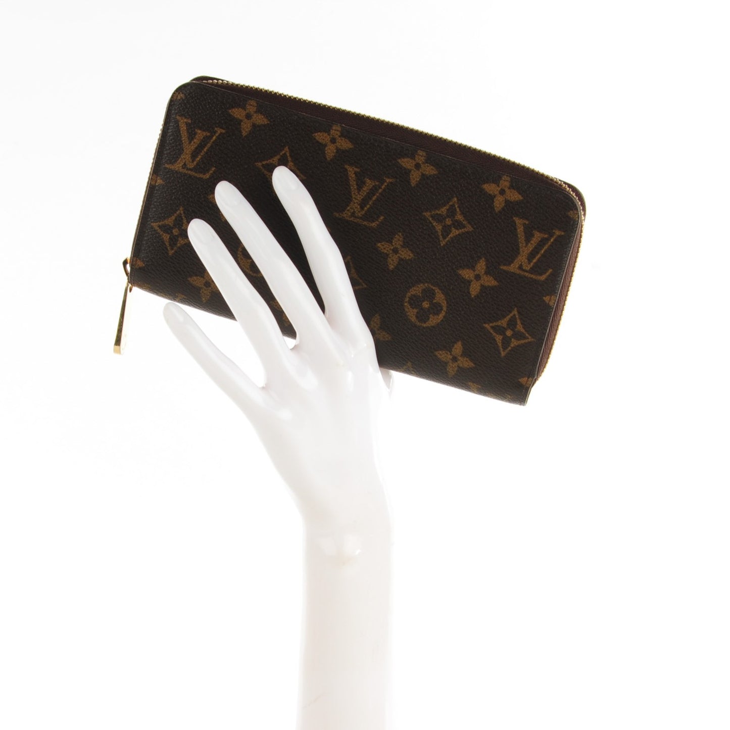 Monogram Zippy Wallet