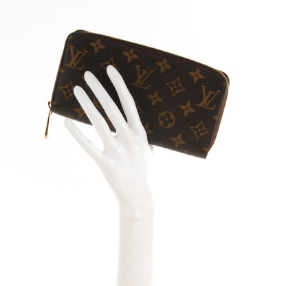 Louis Vuitton Monogram Zippy Wallet 2 of 7