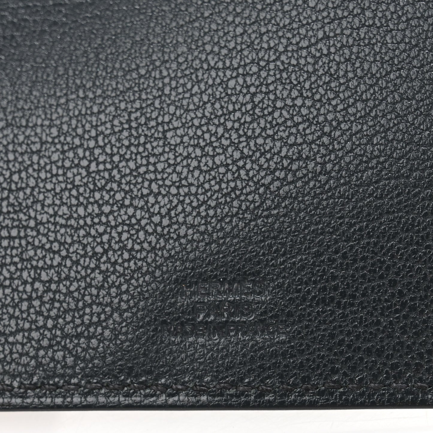 Chevre Chamkila Tarmac PM Passport Holder Vert Rousseau