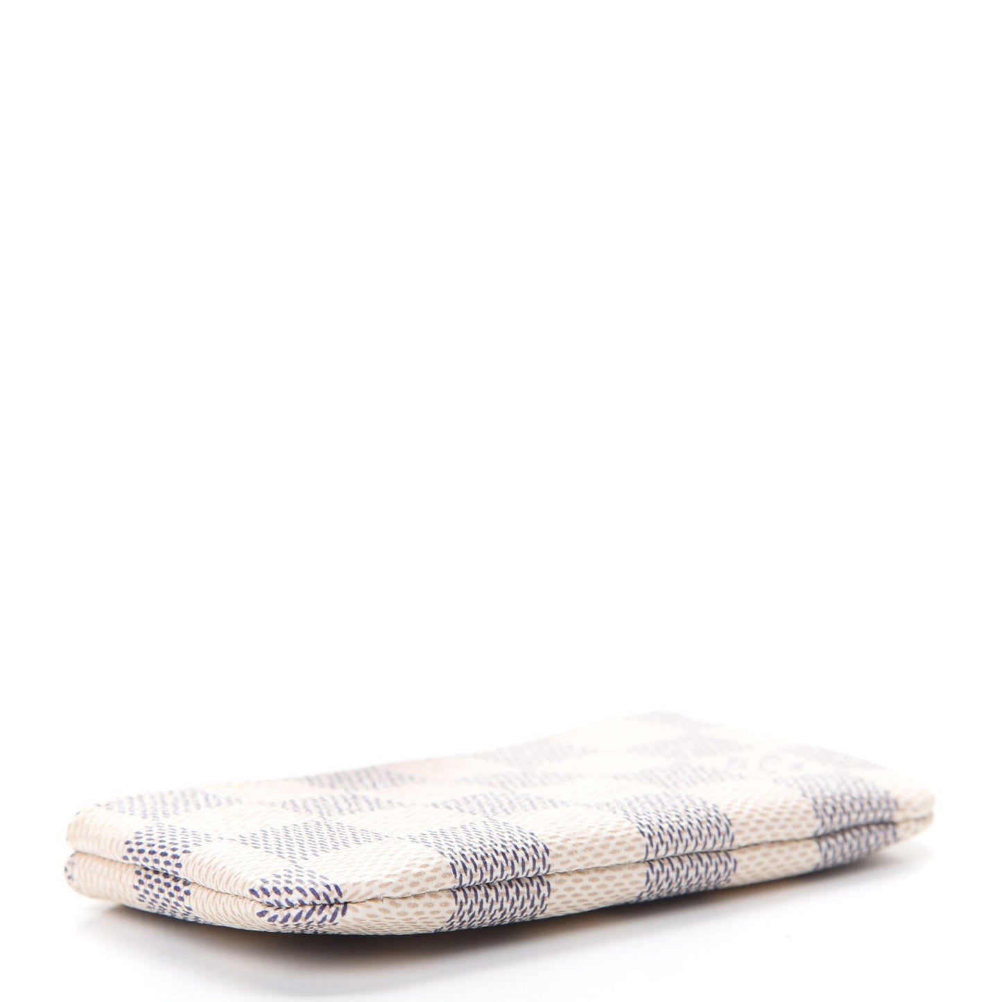 Damier Azur Key Pouch