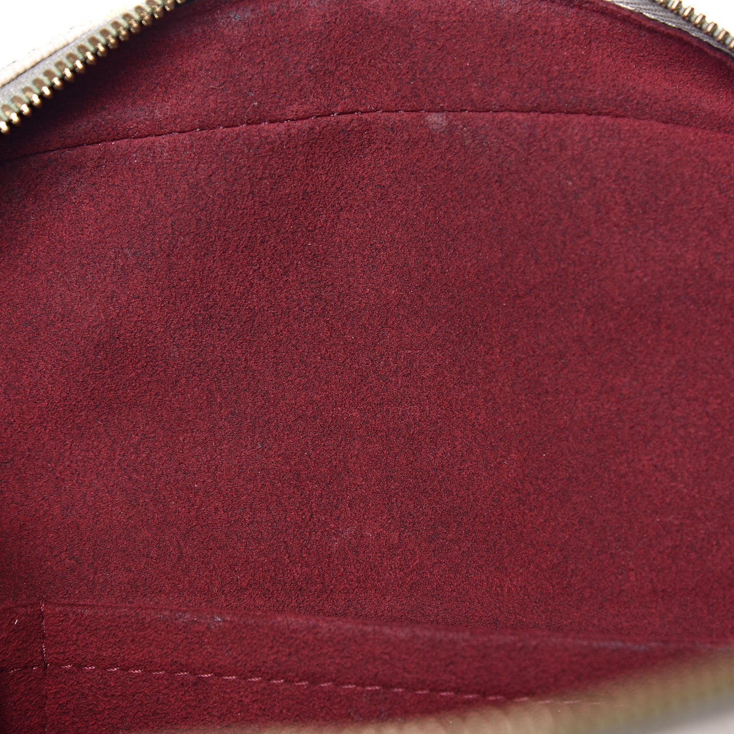 Monogram Multicolor Trouville White