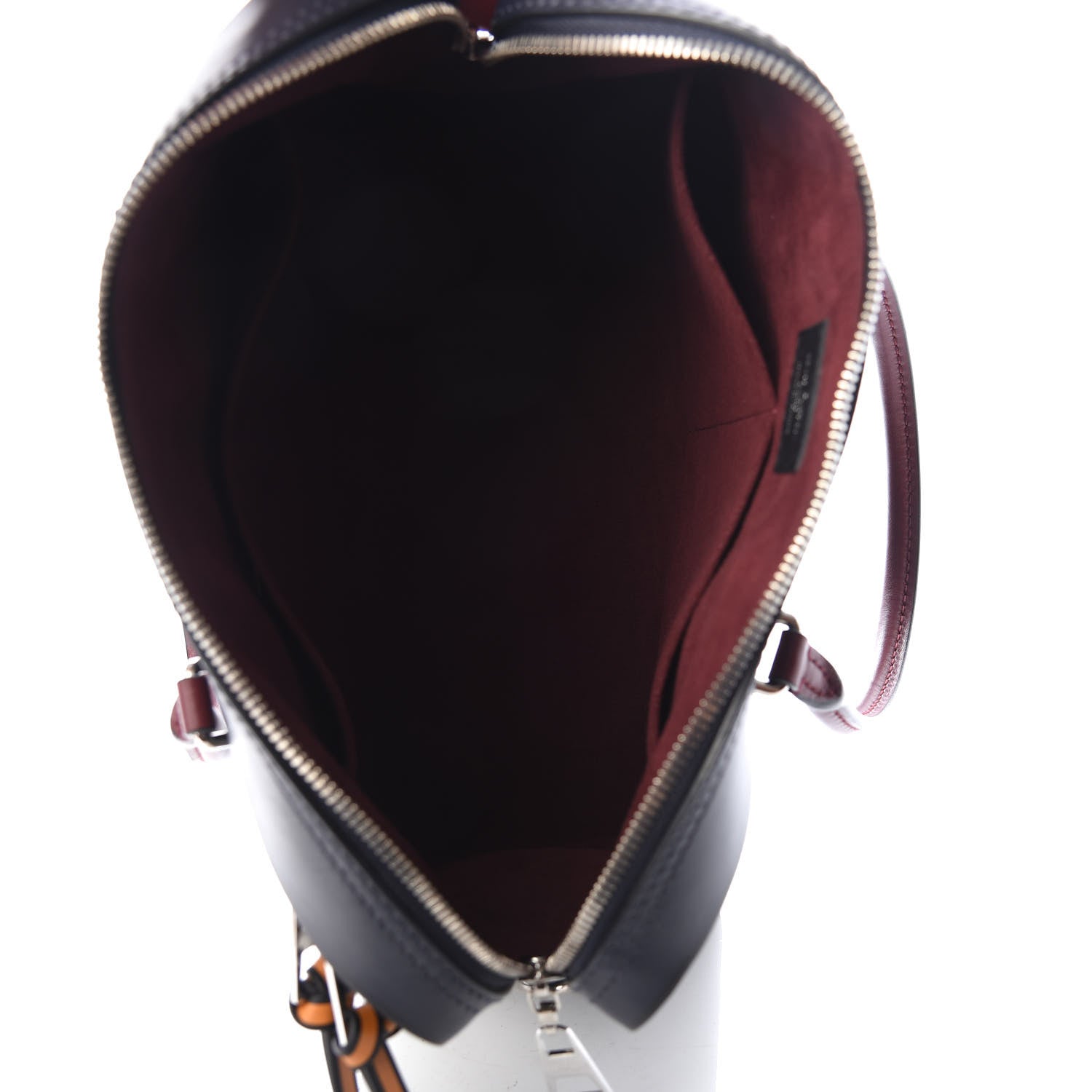 Louis Vuitton Epi Tuileries Black 5 of 9