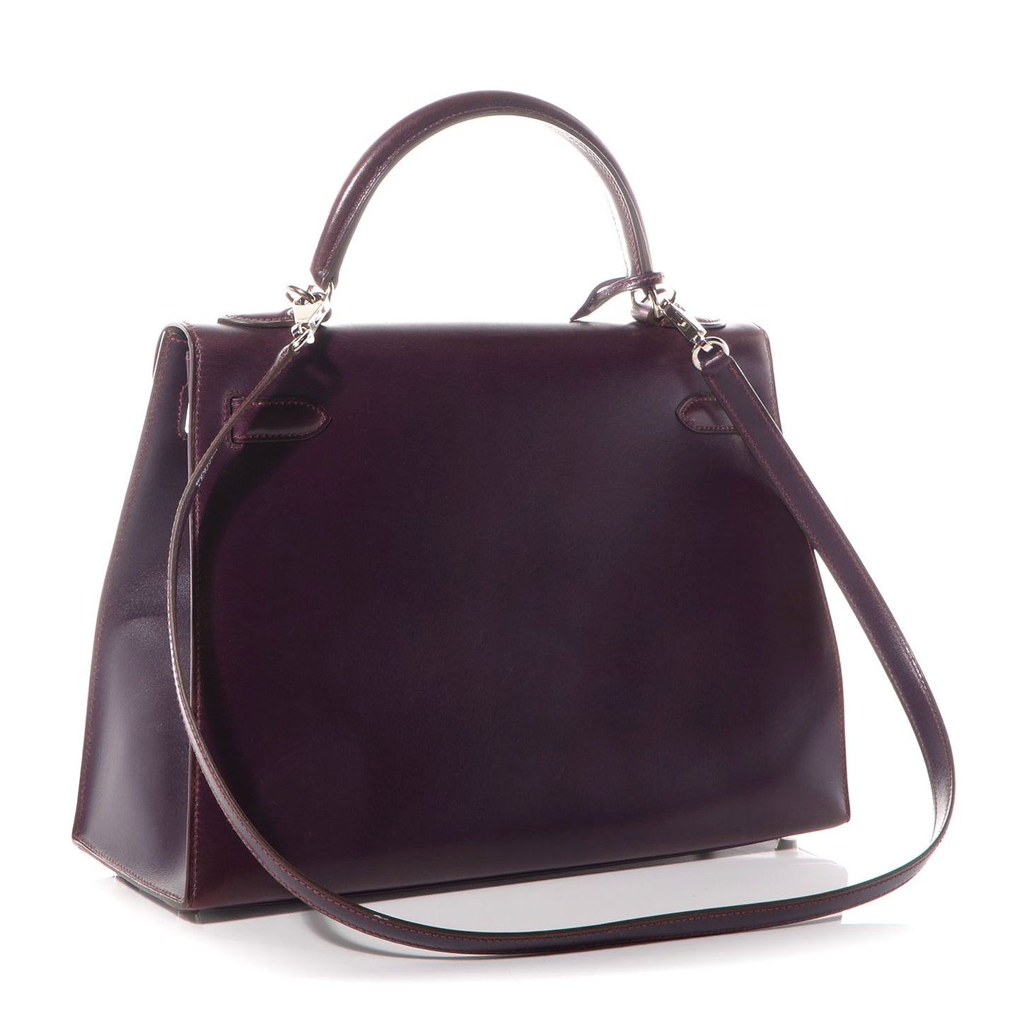 Box Kelly Sellier 32 Raisin
