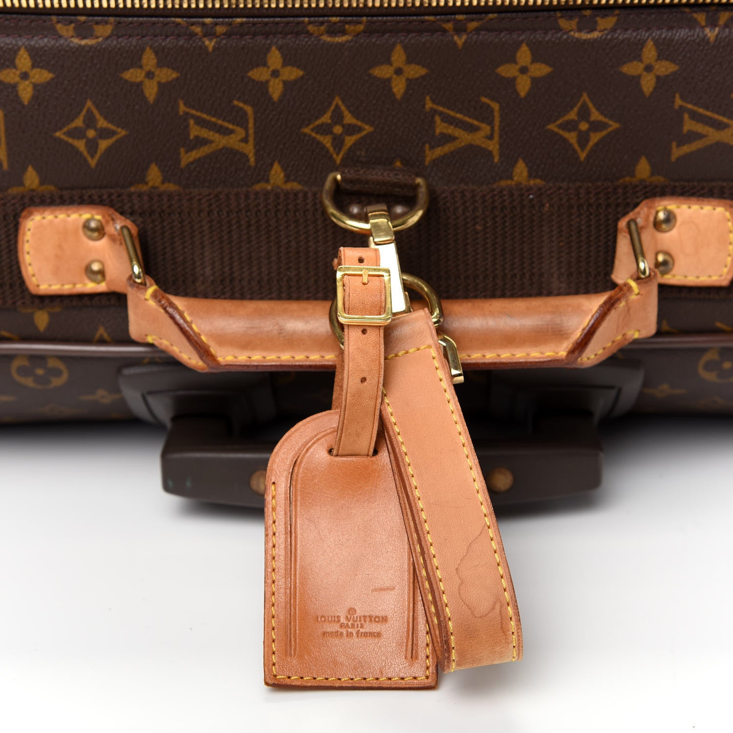 Louis Vuitton Monogram Pegase 55 12 of 12