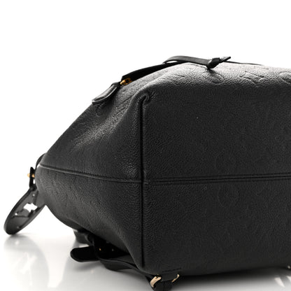 Louis Vuitton Empreinte Montsouris NM Backpack Black 8 of 10