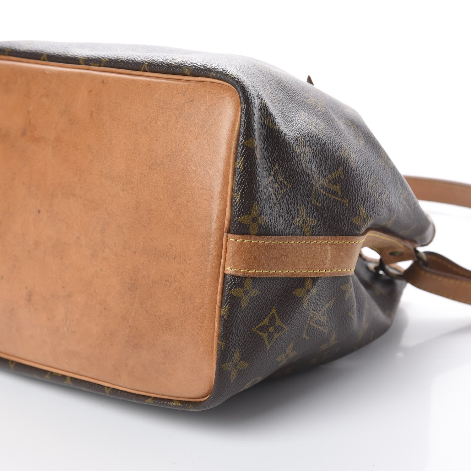 Louis Vuitton Monogram Petit Noe 6 of 9