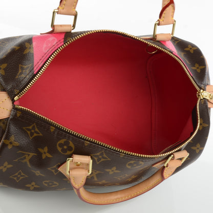 Louis Vuitton Monogram Speedy 30 V Grenade 6 of 7