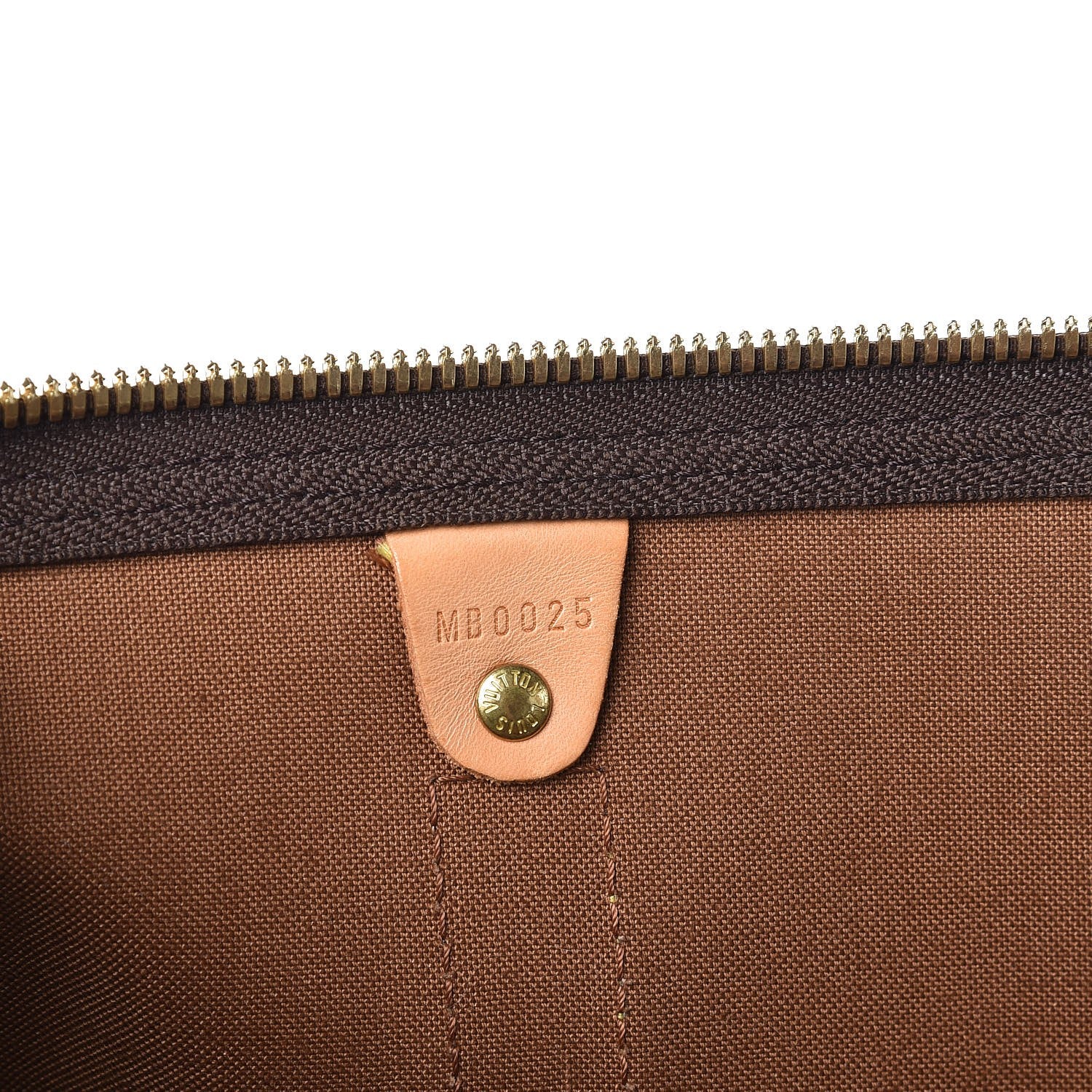 Louis Vuitton Monogram Keepall Bandouliere 55 13 of 15