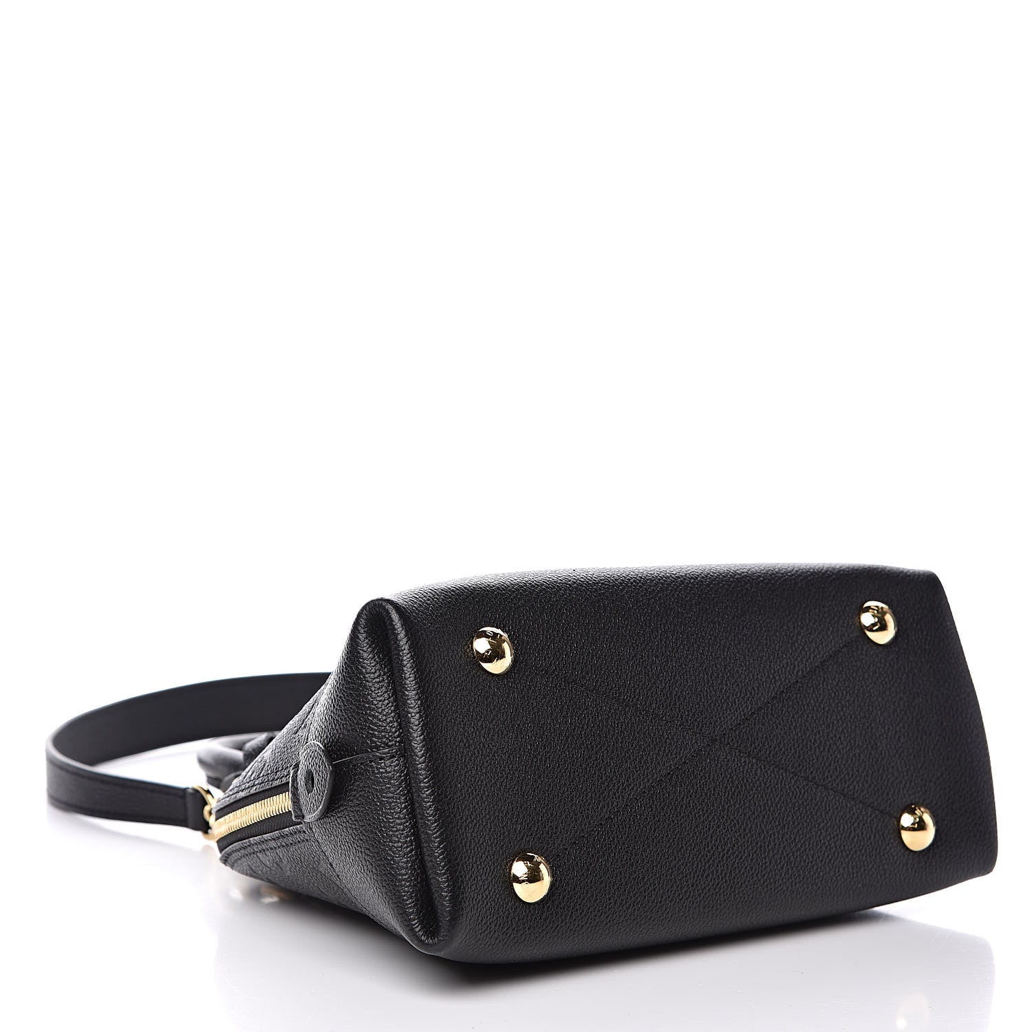 Louis Vuitton Empreinte Neo Alma BB Black 4 of 11