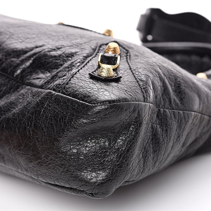 Balenciaga Agneau Giant 12 Gold Hardware Town Black 9 of 9