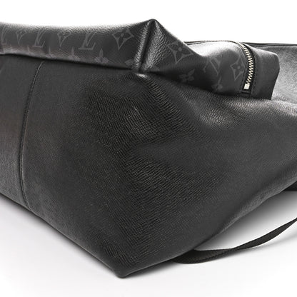 Louis Vuitton Monogram Eclipse Taiga Discovery Backpack PM 9 of 9
