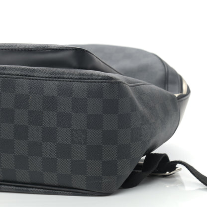 Louis Vuitton Damier Graphite Josh Backpack 10 of 10