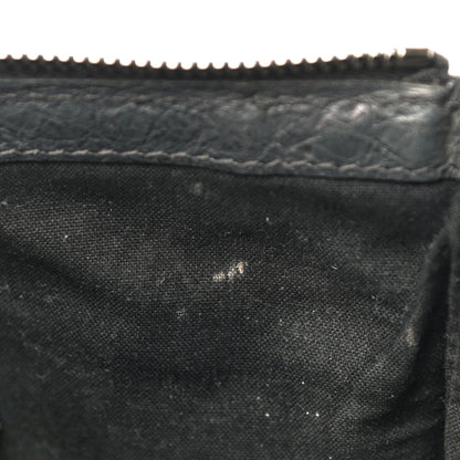 Balenciaga Agneau Arena Classic Hardware Small Clip Gris Fossile 10 of 17