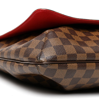 Louis Vuitton Damier Ebene Musette GM 8 of 10