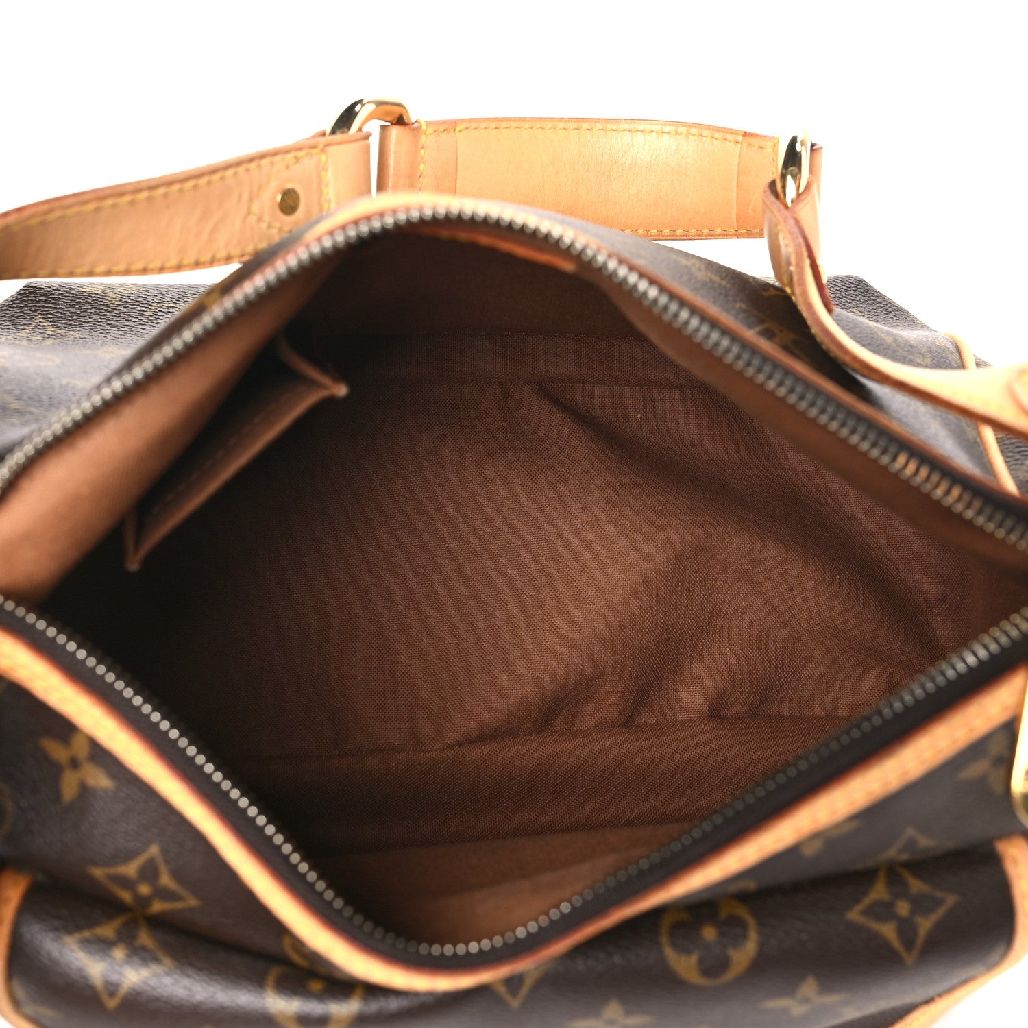 Louis Vuitton Monogram Tikal GM 5 of 9
