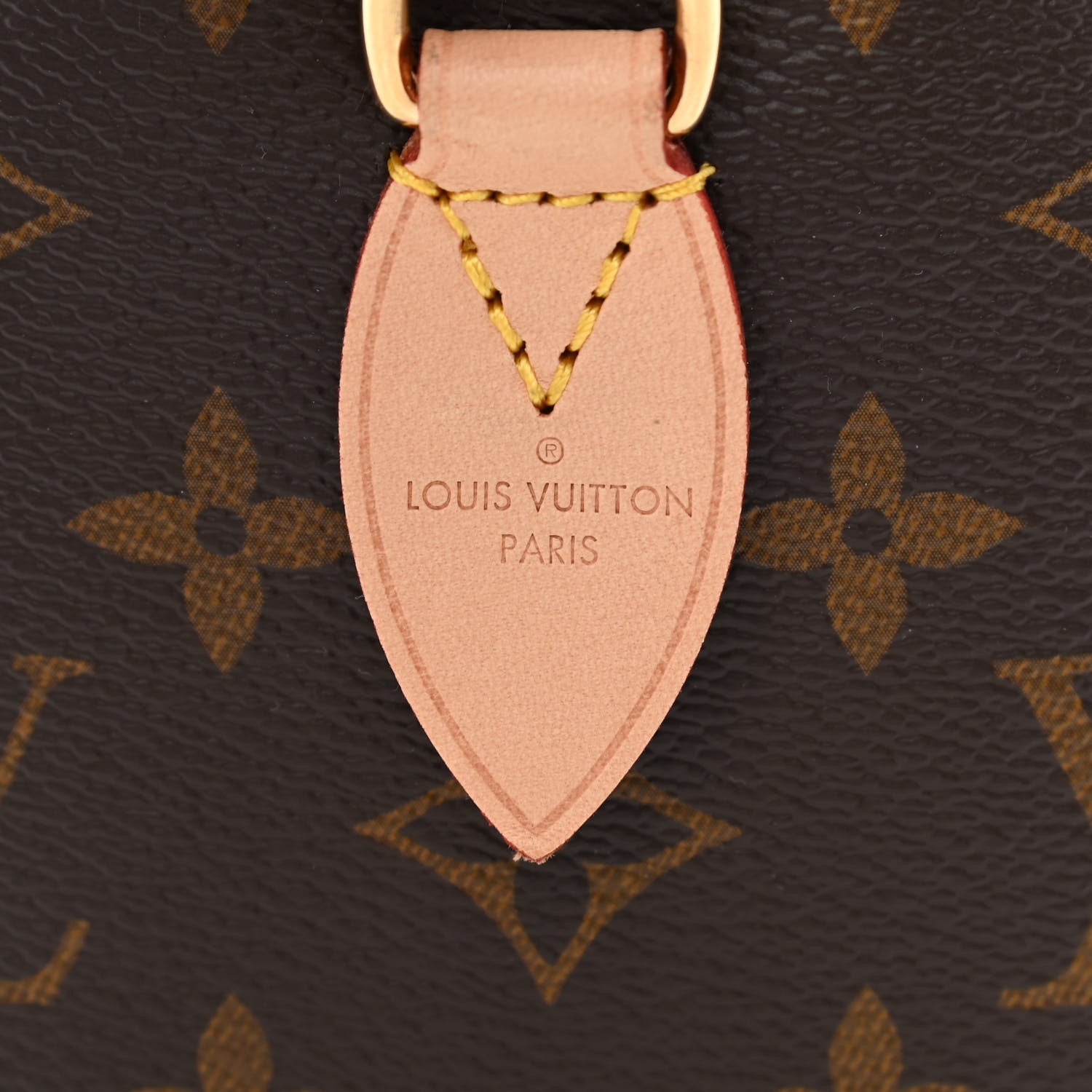 Louis Vuitton Monogram Speedy Bandouliere 20 6 of 9