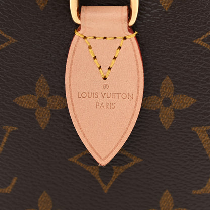 Louis Vuitton Monogram Speedy Bandouliere 20 6 of 9