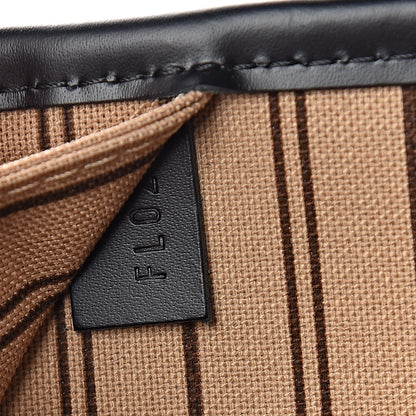 Louis Vuitton X LOL Monogram Neverfull MM Gold Silver 7 of 11