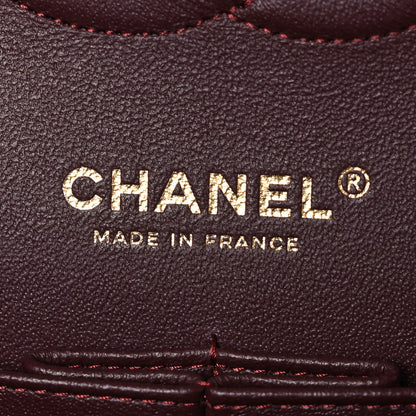 Chanel Caviar Quilted Medium Double Flap Black 5 of 9