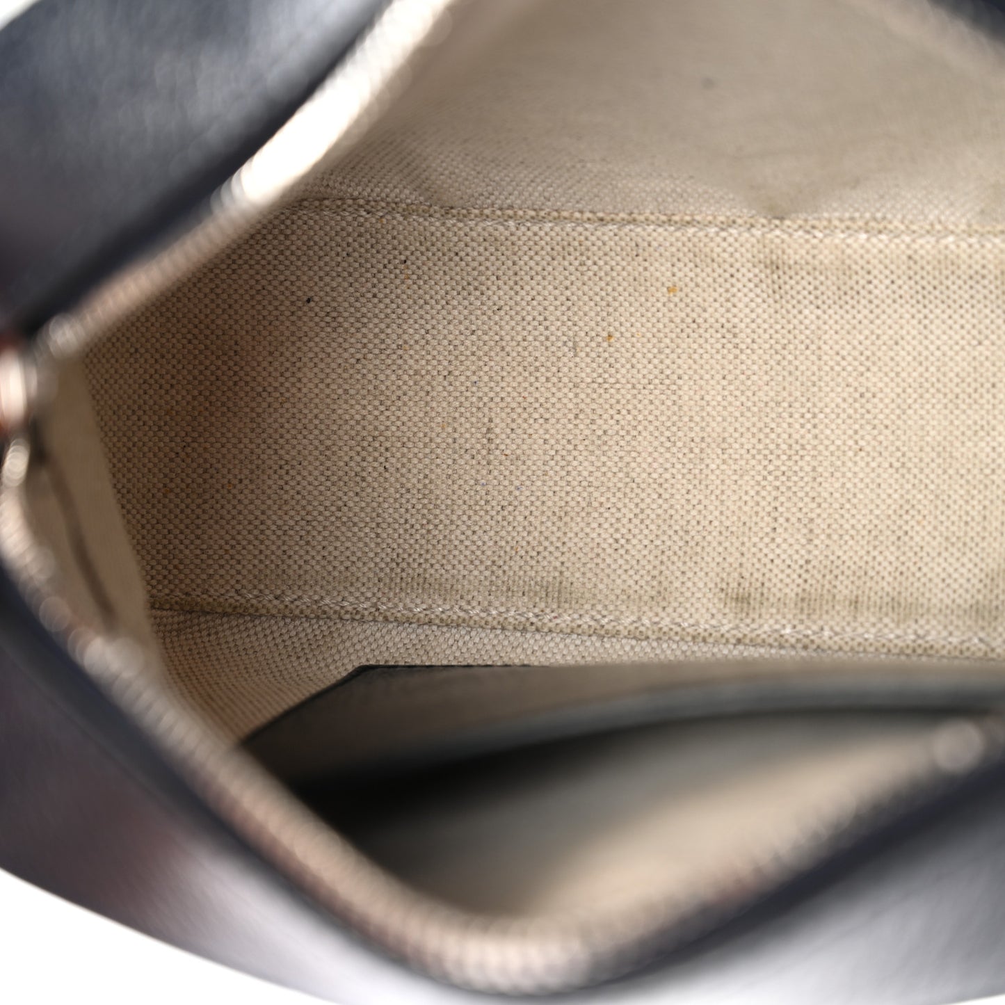 GG Supreme Monogram Textured Dollar Calfskin Web Small Ophidia Camera Bag Beige Blue