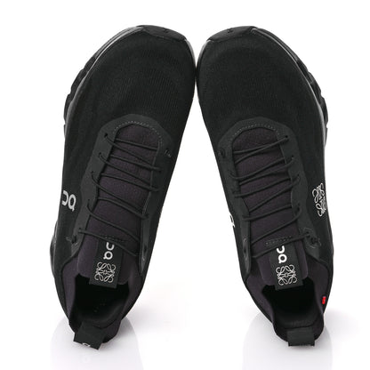 Loewe X ON Recycled Polyester Mens Cloudtilt Sneakers 43 Black 2 of 7