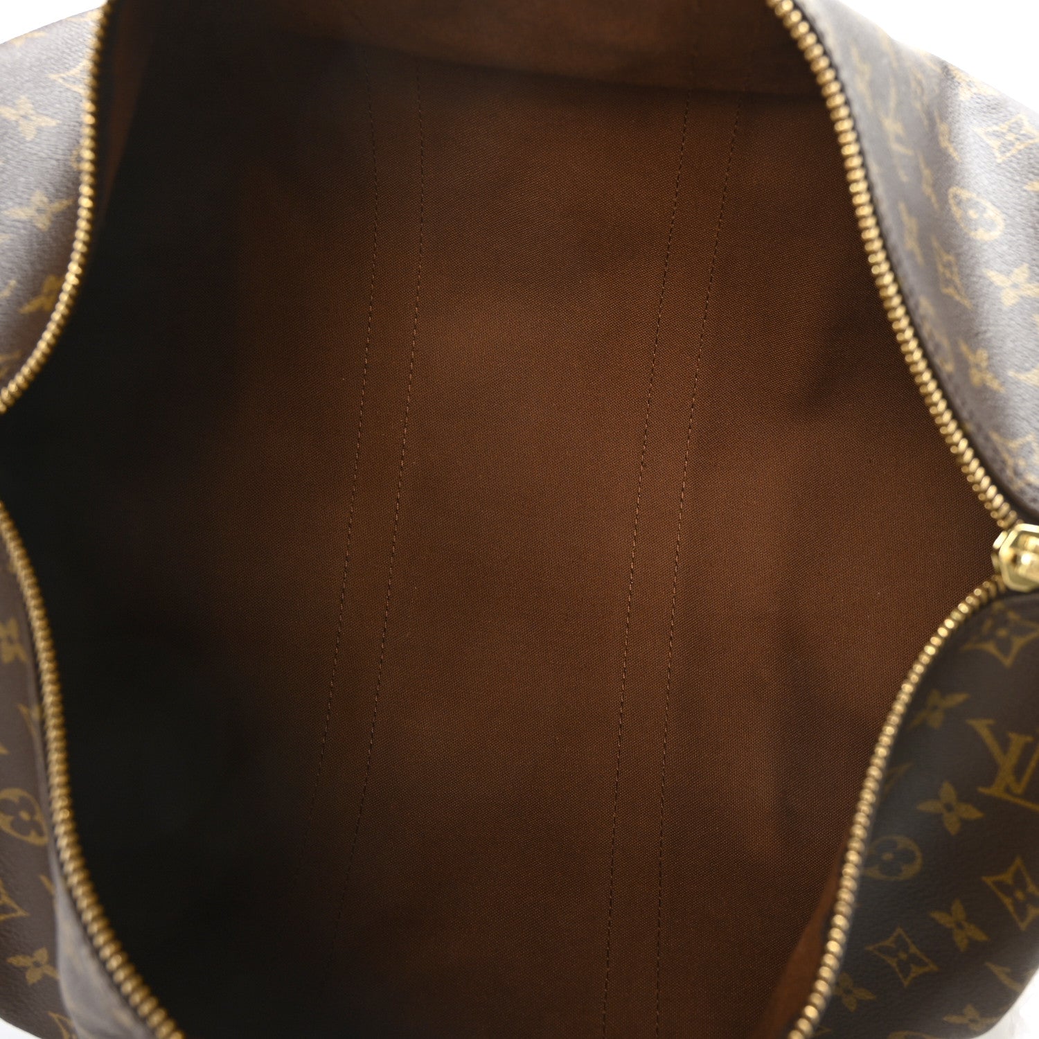 Louis Vuitton Monogram Keepall Bandouliere 45 5 of 13