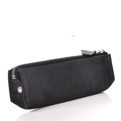 Hermes Chevre Mysore Piccolo Case Black 3 of 7