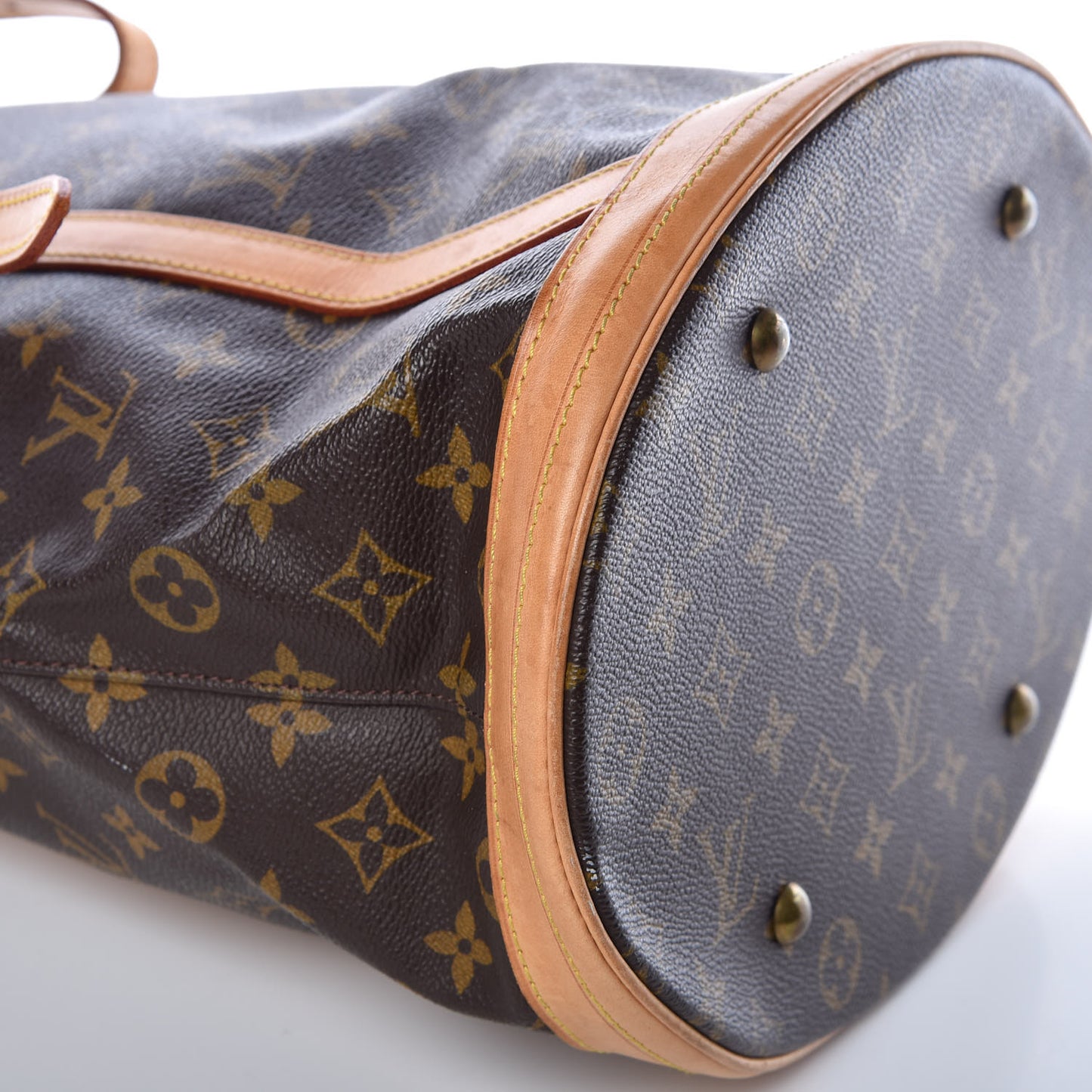 Monogram Bucket 27