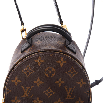 Louis Vuitton Monogram Palm Springs Backpack Mini 9 of 10