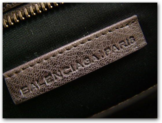 Agneau Portfeuille Mini Wallet Brown