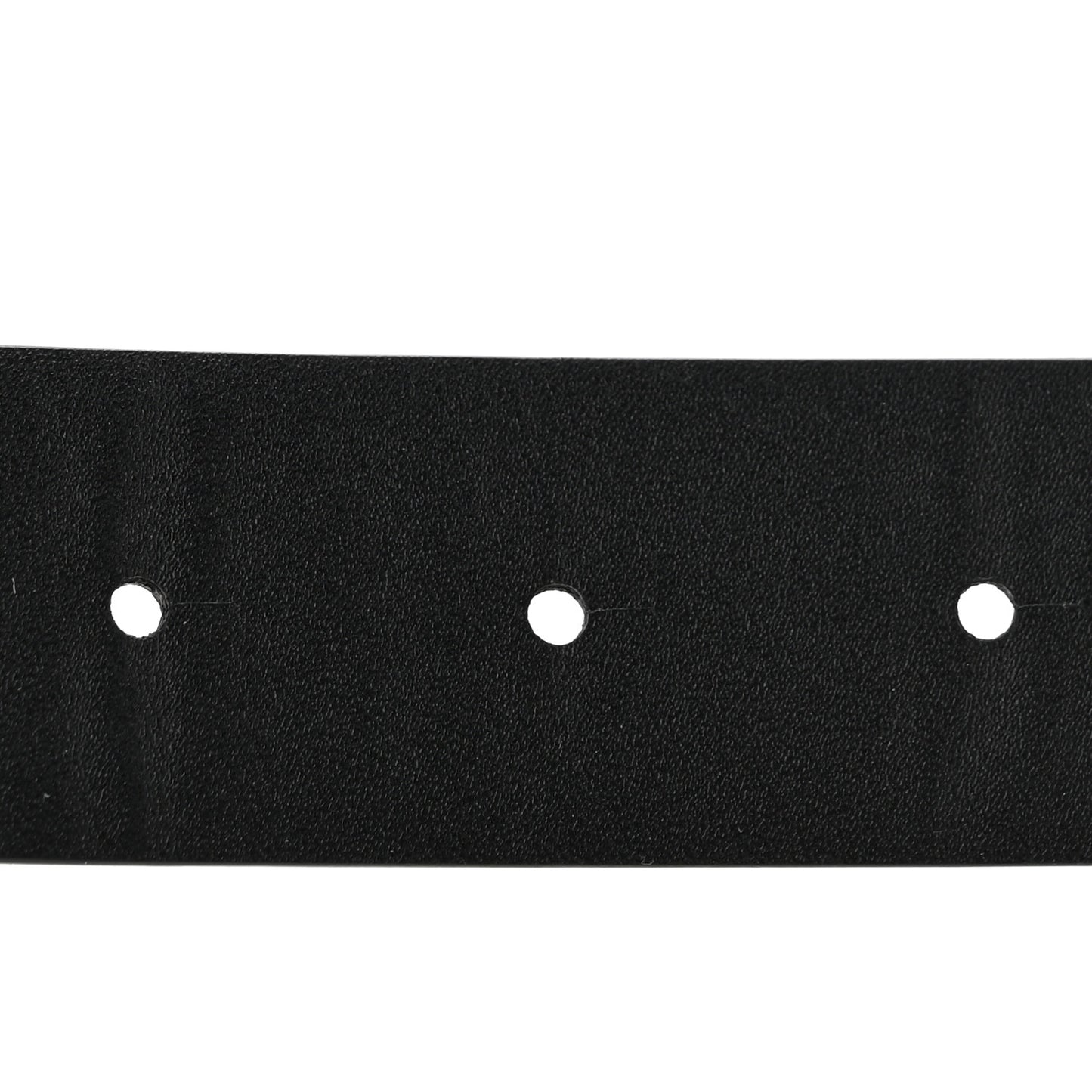 Calfskin CC Chain Belt 80 32 Black