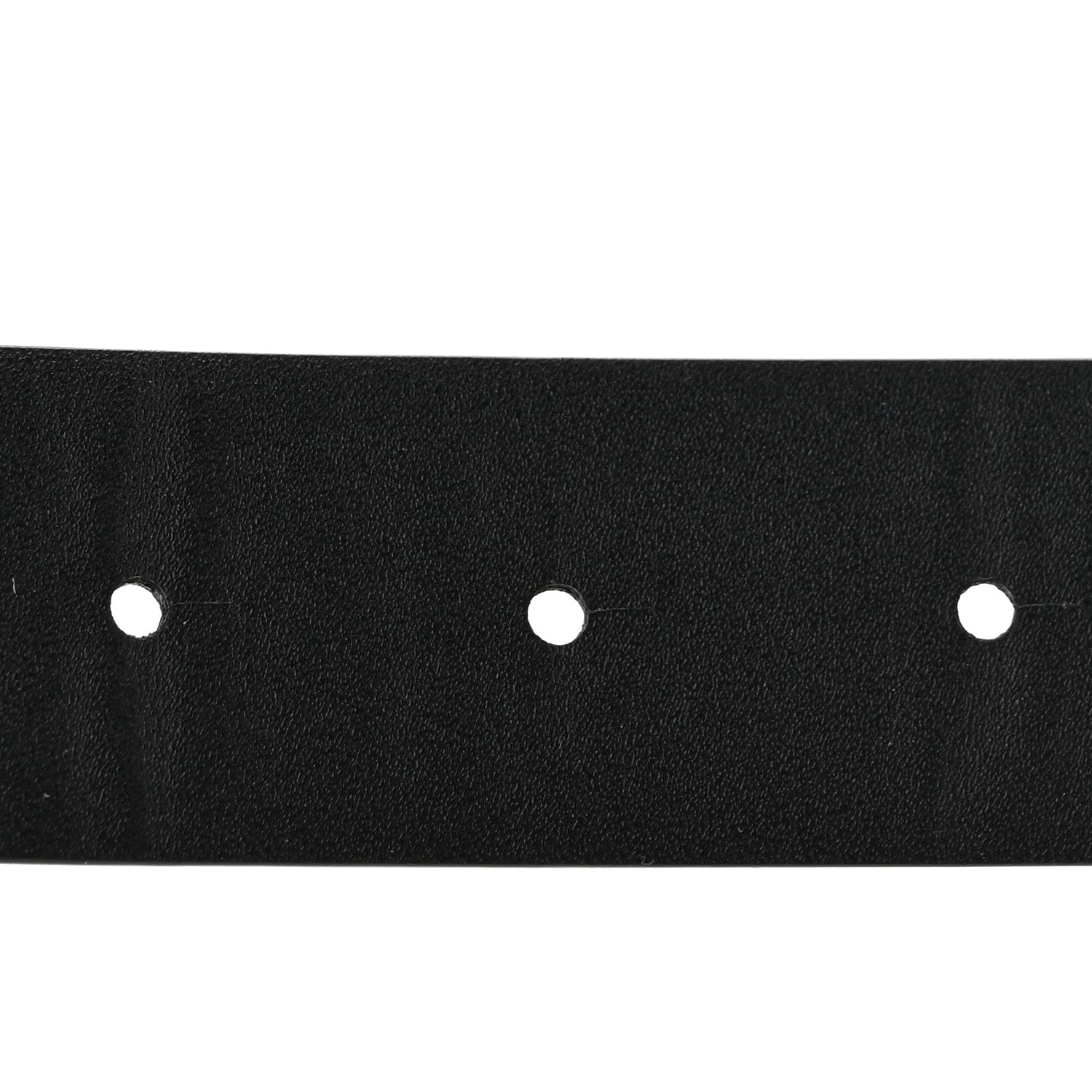 Chanel Calfskin CC Chain Belt 80 32 Black 4 of 8