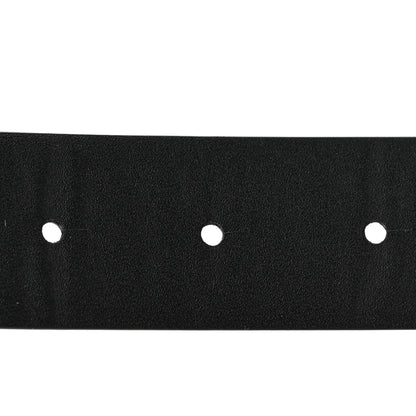 Chanel Calfskin CC Chain Belt 80 32 Black 4 of 8