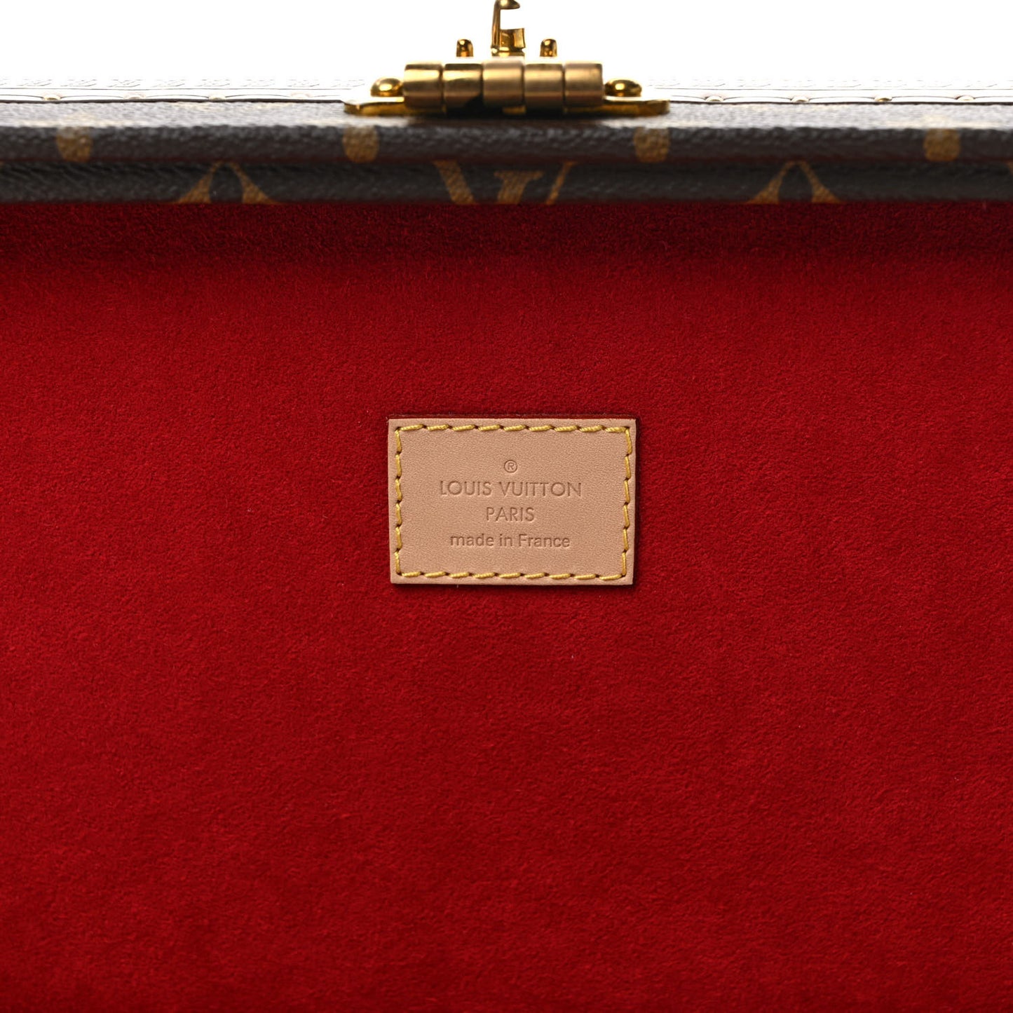 Monogram Coffret Tresor 24