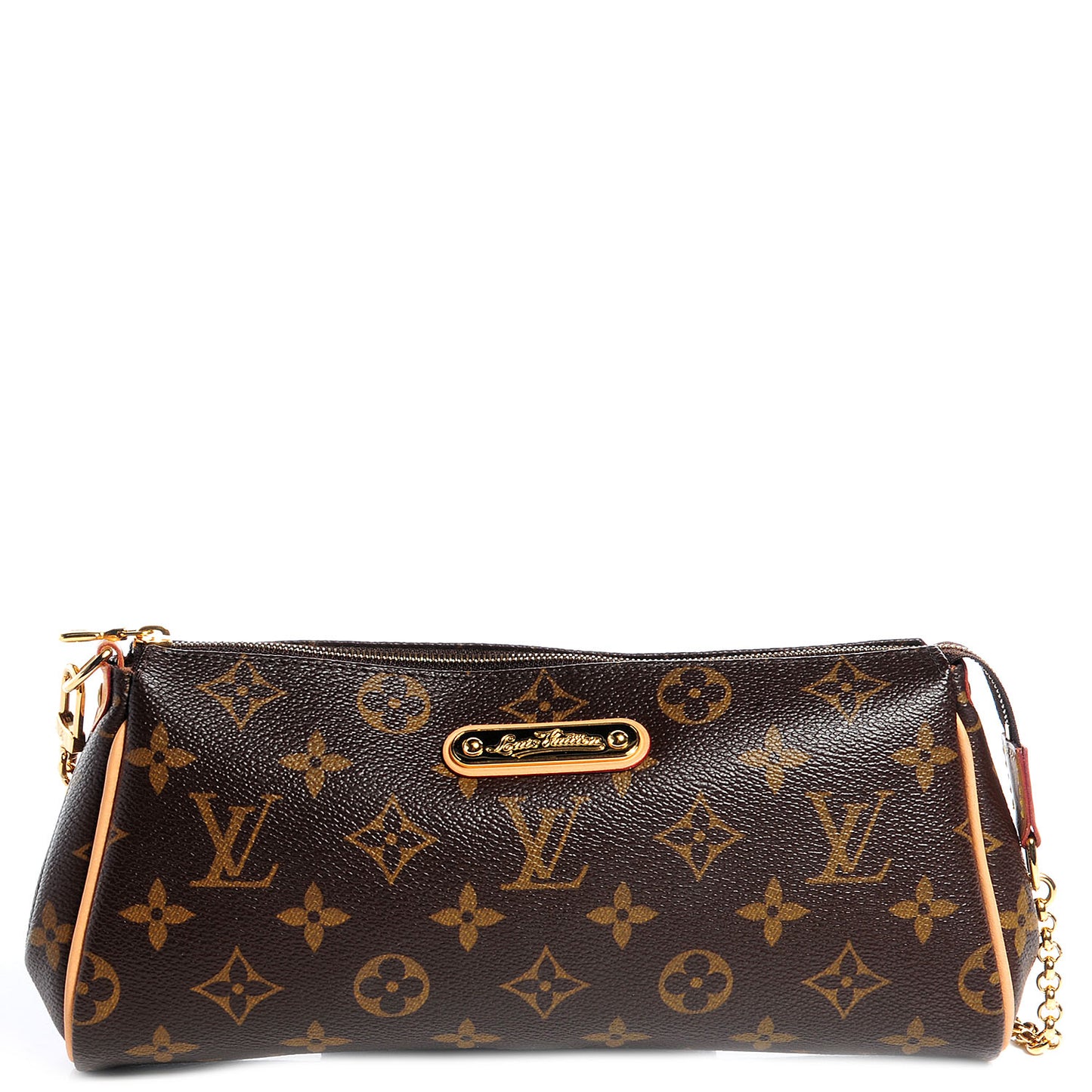 Monogram Eva Clutch