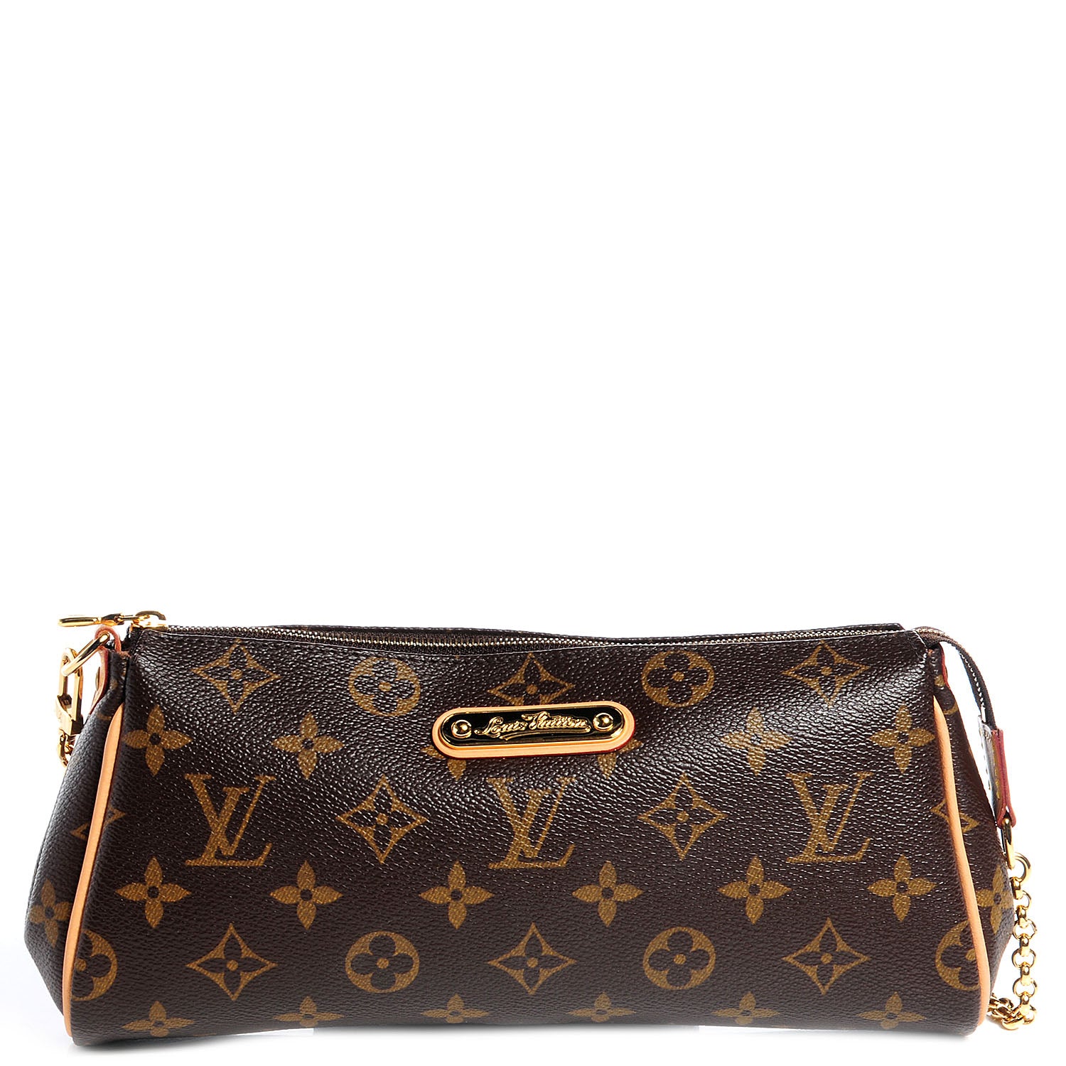 Louis Vuitton Monogram Eva Clutch 1 of 8