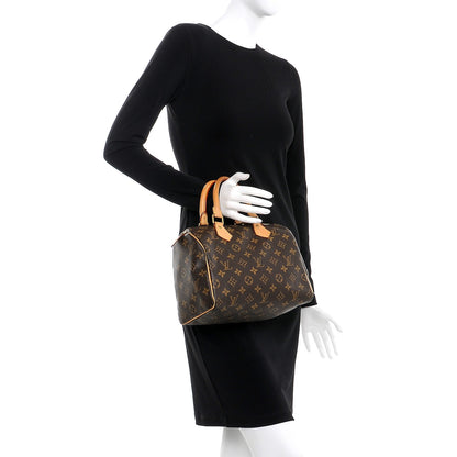 Louis Vuitton Monogram Speedy 25 2 of 8