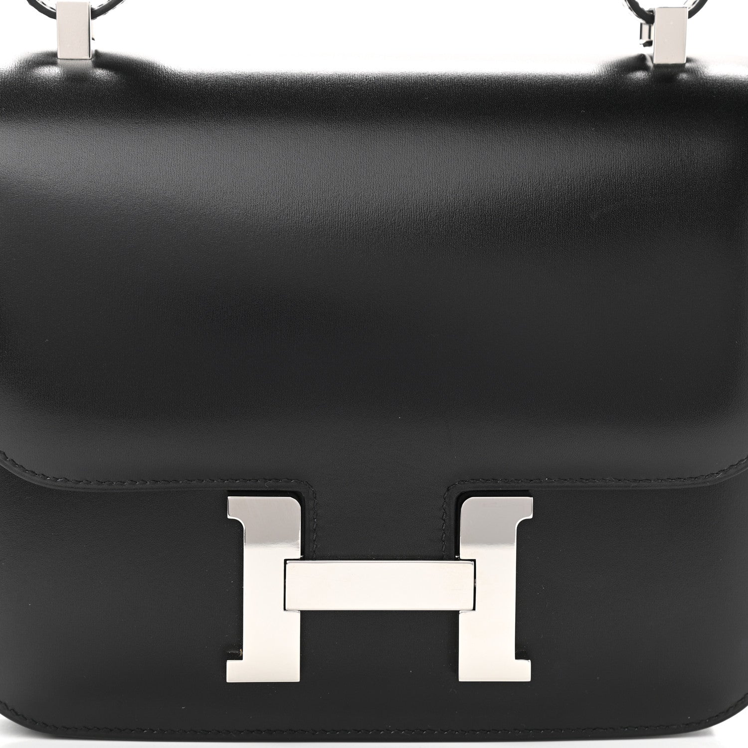 Hermes Box Constance 24 Black 7 of 10