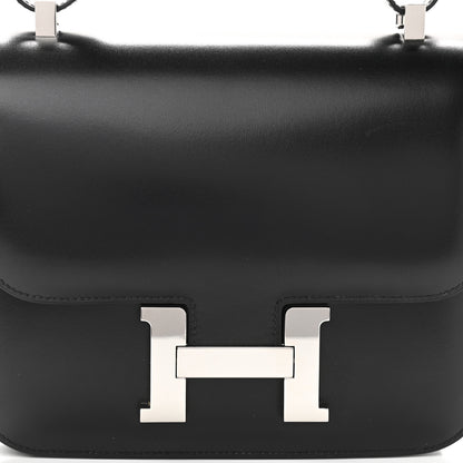 Hermes Box Constance 24 Black 7 of 10