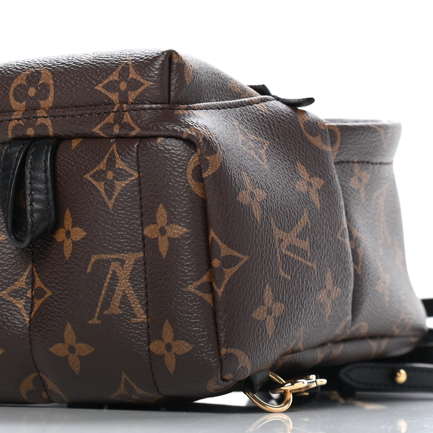 Louis Vuitton Monogram Palm Springs Backpack Mini 10 of 10