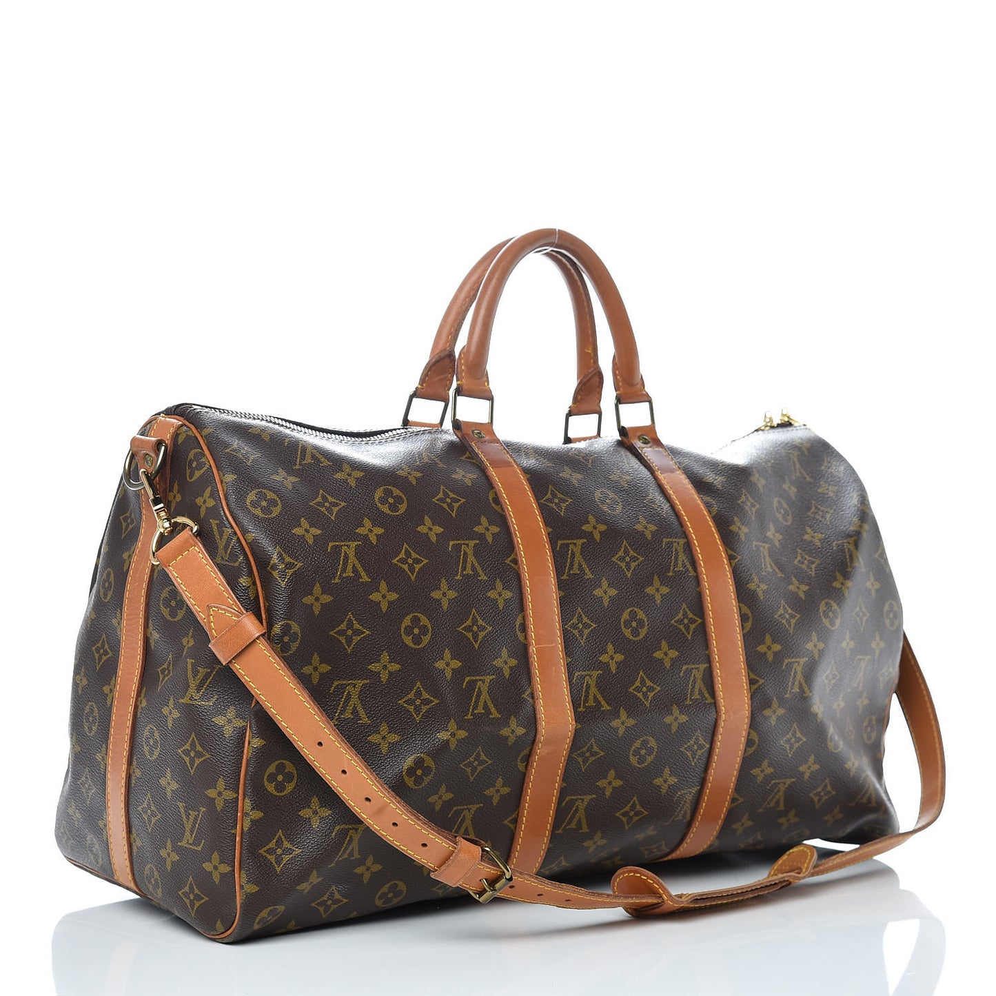 Monogram Keepall Bandouliere 50