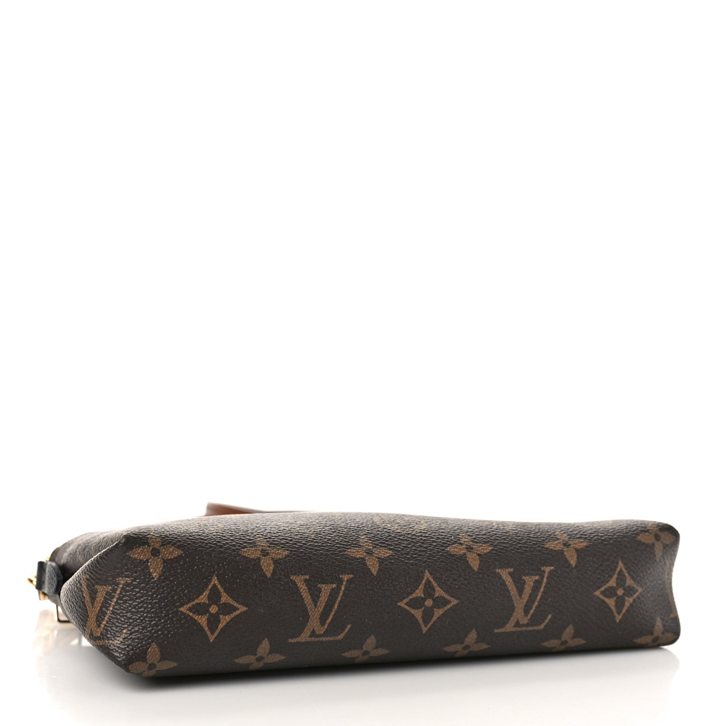 Monogram Pallas Clutch Black
