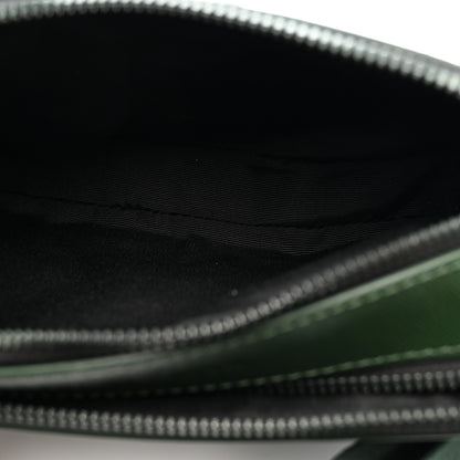 Marc Jacobs Saffiano Small Snapshot Camera Bag Olive Green 6 of 11